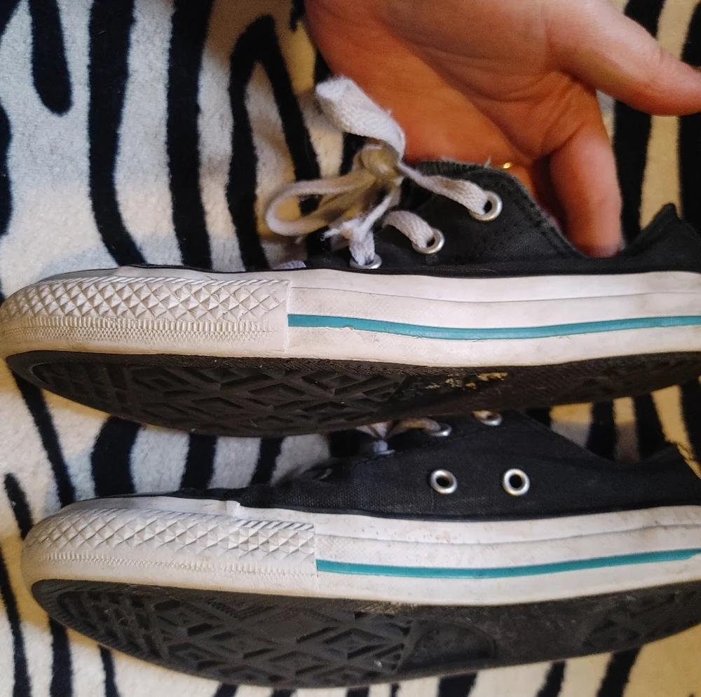 Converse juniors unisex
